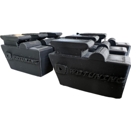 Caoutchouc de butée pour...