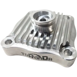 Toronda Tête haute pression...