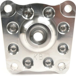 KÜBLER Tête intérieure...