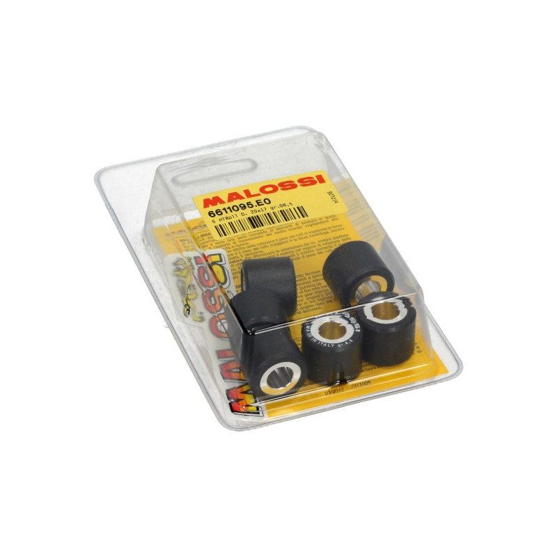 Variateur Rollenset 10 gram Piaggio 125cc - 180cc (20x17) Variateur Rollenset 10 gram Piaggio 125cc - 180cc (20x17)