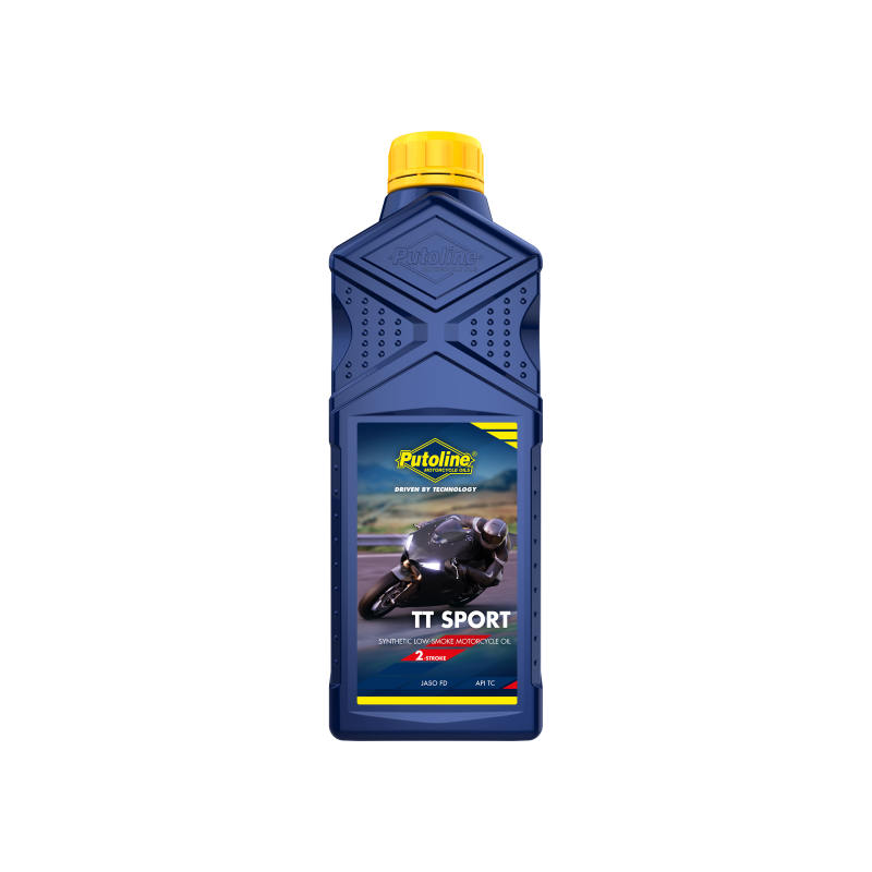 Putoline TT SPORT 2T 1 Liter Putoline TT SPORT 2T 1 Liter