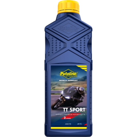 Putoline TT SPORT 2T 1 Liter