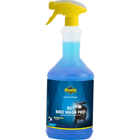 Putoline RS1 Bike Wash Pro Shampoo 1 Liter