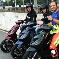Piaggio Zip Kappensets: Geef je scooter een unieke look!