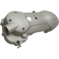 Les parties du toit qui se détachent